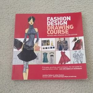 Fashion design drawing course